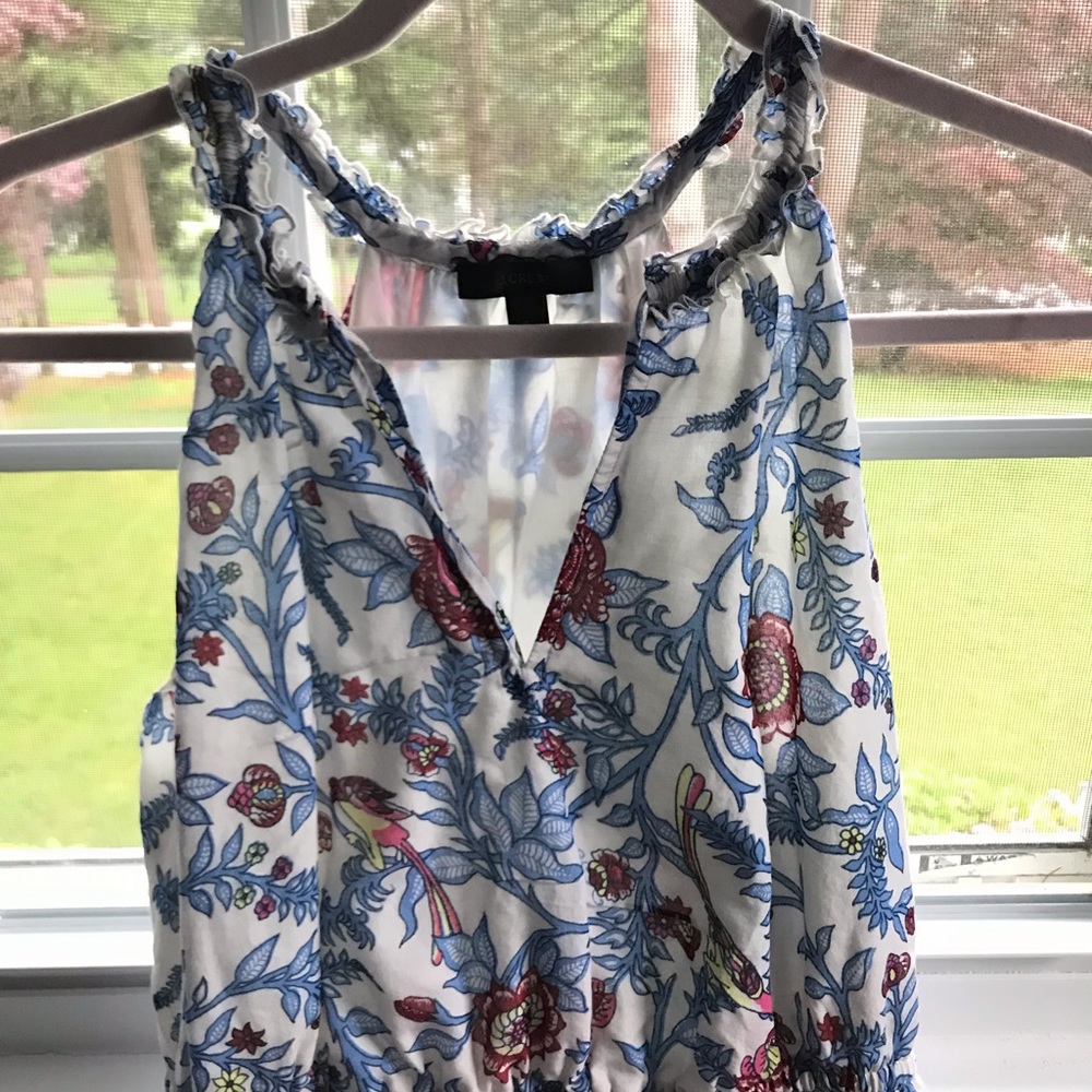 Jcrew dress